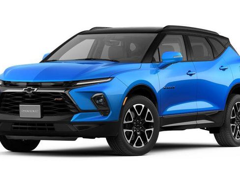 New 2025 Chevrolet Blazer RS w/ Driver Confidence II Package image 25
