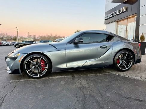 Used 2021 Toyota Supra image 8