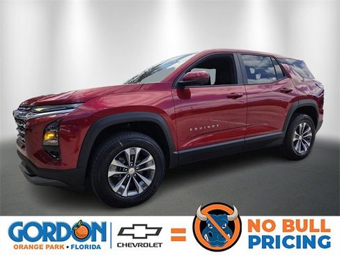 New 2026 Chevrolet Equinox LT w/ Convenience Package II image 1