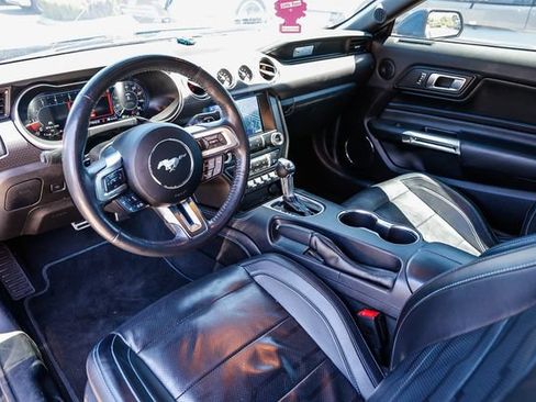 Used 2022 Ford Mustang GT Premium w/ GT Performance Package RWD image 12