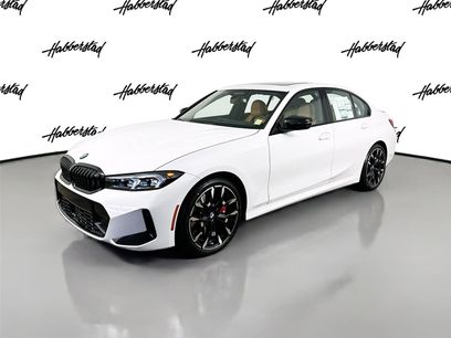 New 2026 BMW 330i xDrive 330i xDrive w/ M Sport Package