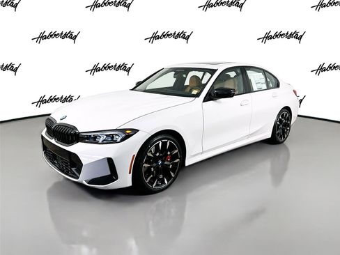New 2026 BMW 330i xDrive 330i xDrive w/ M Sport Package image 1