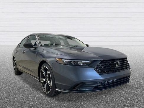 New 2026 Honda Accord SE image 8