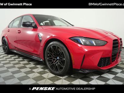 New 2026 BMW M3 w/ Executive Package