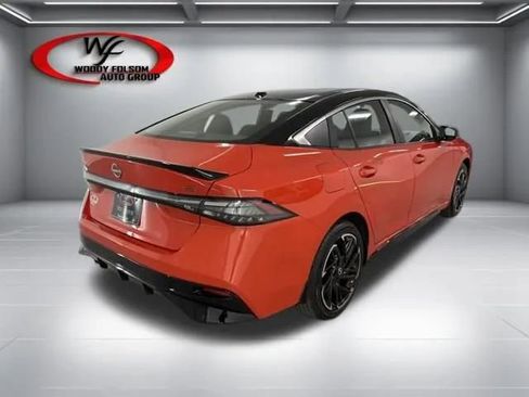 New 2026 Nissan Sentra SR image 6