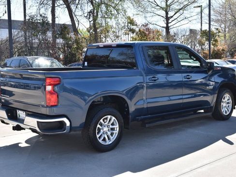 Used 2019 Chevrolet Silverado 1500 LT w/ Texas Edition image 7