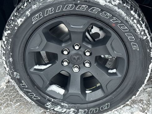 New 2026 RAM 1500 Big Horn image 9