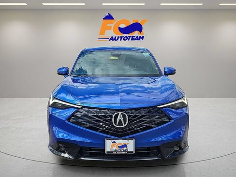 Used 2025 Acura ADX A-Spec FWD image 8