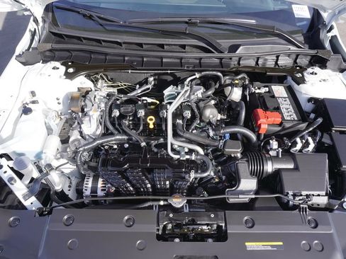 Certified 2025 Nissan Altima 2.5 SV w/ SV Special Edition Package image 7