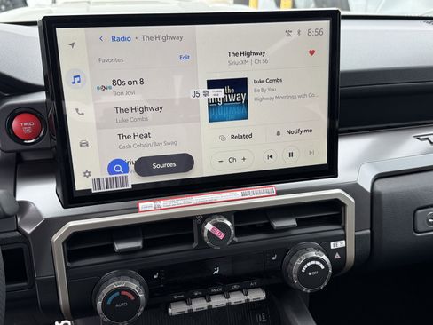 New 2026 Toyota Tacoma TRD Sport AWD/4WD image 20