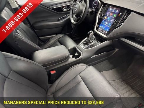 Used 2020 Subaru Outback Limited AWD/4WD image 5