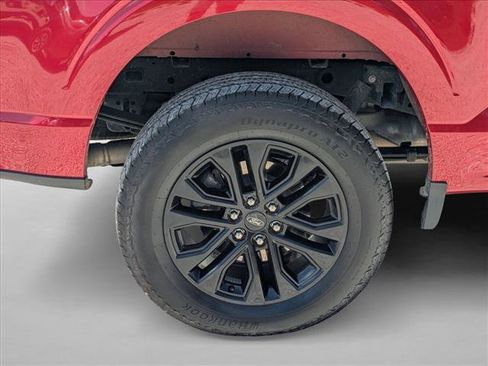 Used 2023 Ford F150 Lariat w/ Equipment Group 502A High AWD/4WD image 8