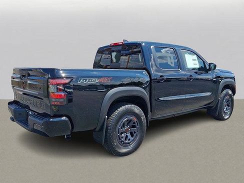 New 2025 Nissan Frontier PRO-4X image 3