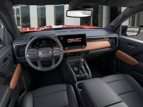 New 2026 GMC Canyon AT4 w/ AT4 Premium Package AWD/4WD image 15