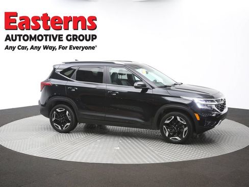Used 2024 Kia Seltos SX AWD/4WD image 45