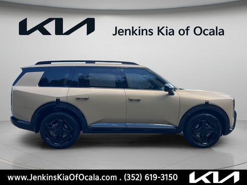 New 2027 Kia Telluride EX X-Line w/ Towing Package AWD/4WD image 3