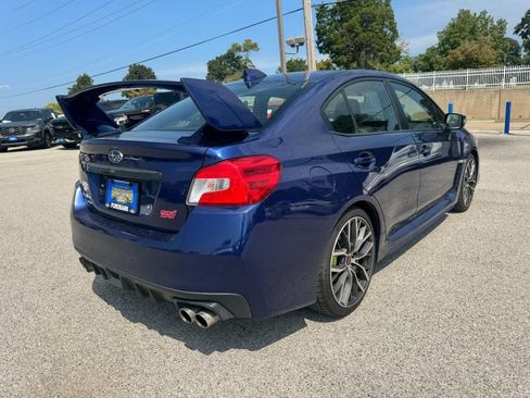 Used 2020 Subaru WRX STI w/ Popular Package #3 AWD/4WD image 3