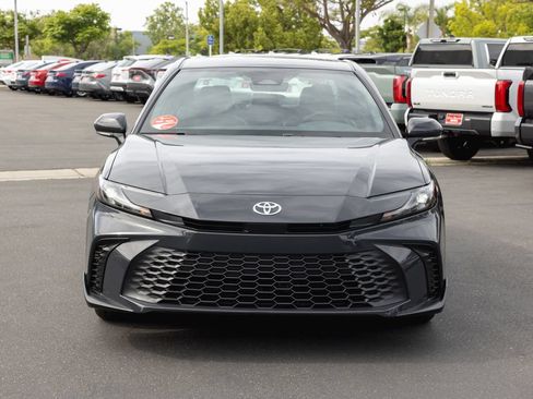 New 2026 Toyota Camry SE w/ Multimedia Upgrade Package FWD image 2