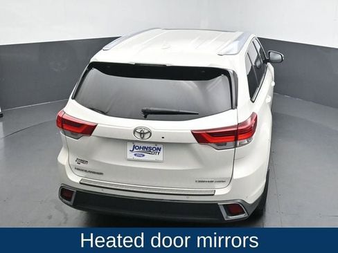 Used 2019 Toyota Highlander Limited image 27