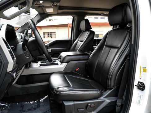 Used 2021 Ford F250 Lariat w/ Tremor Off-Road Package AWD/4WD image 43