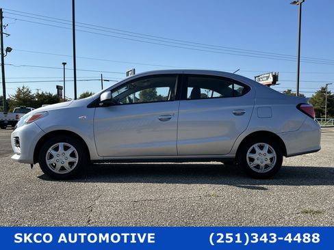 Used 2023 Mitsubishi Mirage G4 LE image 2