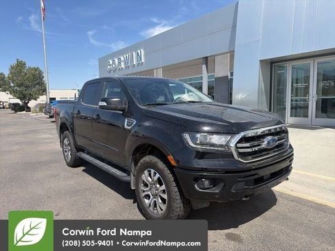 Used 2020 Ford Ranger Lariat w/ FX4 Off-Road Package AWD/4WD image 1