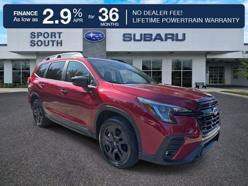 New 2026 Subaru Ascent Bronze Edition image 1