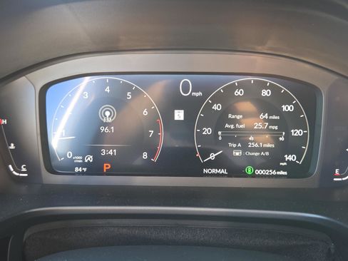 Certified 2026 Honda CR-V EX-L image 33