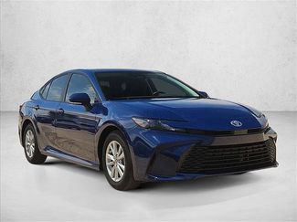 Used 2026 Toyota Camry LE FWD video 3