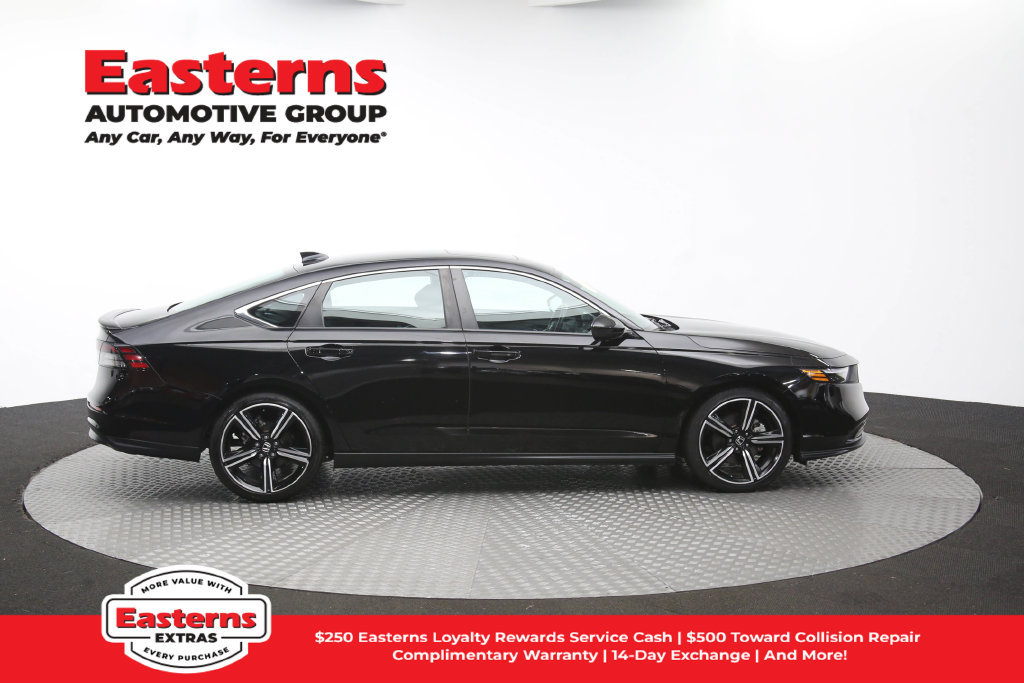 Used 2024 Honda Accord Sport image 42
