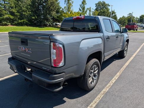 Used 2022 GMC Canyon AT4 w/ Trailering Package AWD/4WD image 23