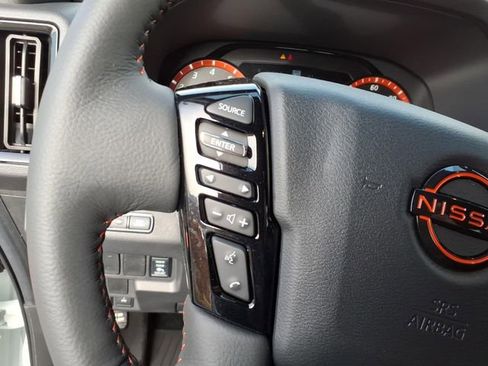 New 2026 Nissan Frontier PRO-4X w/ Pro Premium Package image 10