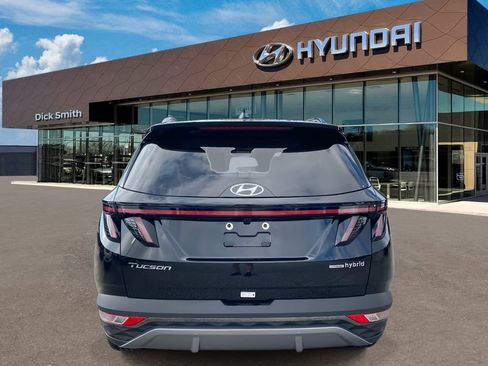 Used 2024 Hyundai Tucson Limited image 4