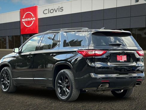 Used 2018 Chevrolet Traverse High Country AWD/4WD image 7