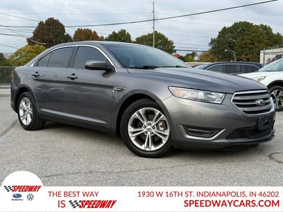 Used 2013 Ford Taurus SEL