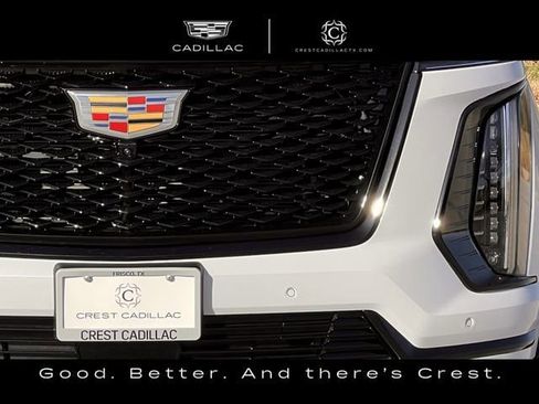 Certified 2026 Cadillac Escalade Sport w/ Touring Package image 13