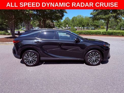 Certified 2025 Lexus RX 350 Premium Plus w/ Accessory Package (Z1) FWD image 9