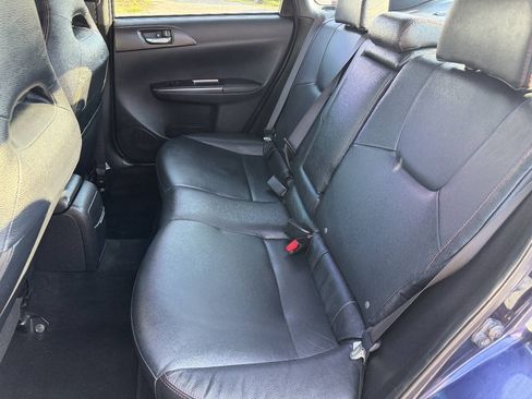 Used 2012 Subaru Impreza WRX STI Limited AWD/4WD image 21