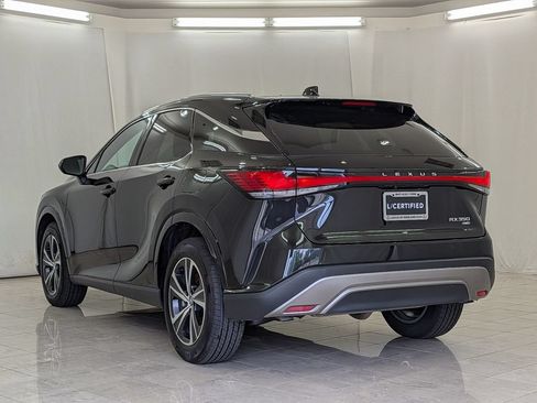 Certified 2024 Lexus RX 350 Premium w/ Convenience Package AWD/4WD image 6