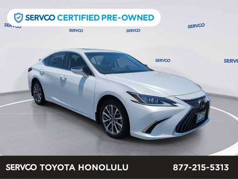 Used 2023 Lexus ES 350 FWD image 1