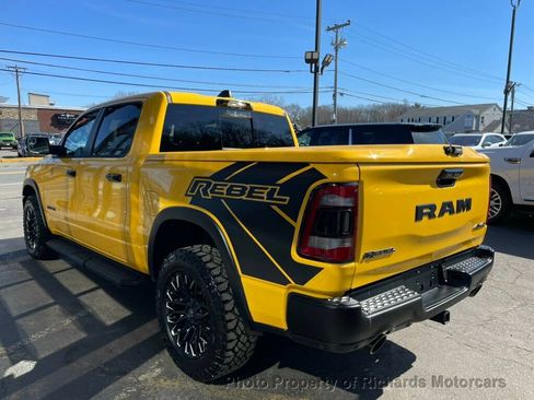 Used 2023 RAM 1500 Rebel w/ Rebel Level 2 Equipment Group image 6