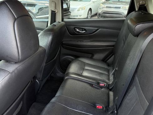 Used 2015 Nissan Rogue SL w/ SL Premium Package AWD/4WD image 20