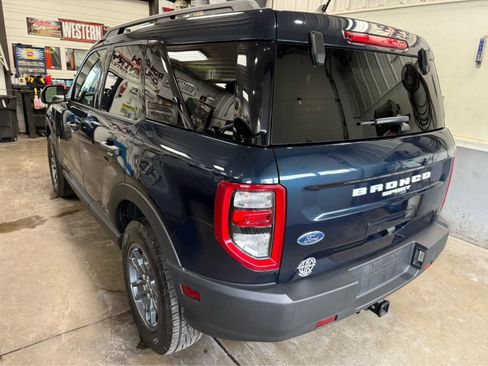 Used 2021 Ford Bronco Sport Big Bend AWD/4WD image 8