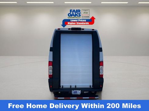 New 2024 RAM ProMaster 3500 w/ Delivery Van Package image 6