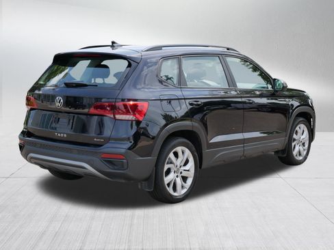 Used 2023 Volkswagen Taos S AWD/4WD image 7