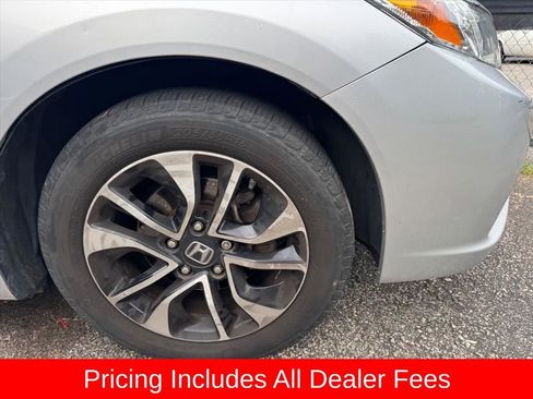 Used 2013 Honda Civic EX image 2