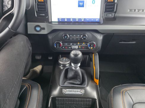 Used 2022 Ford Bronco Badlands AWD/4WD image 14