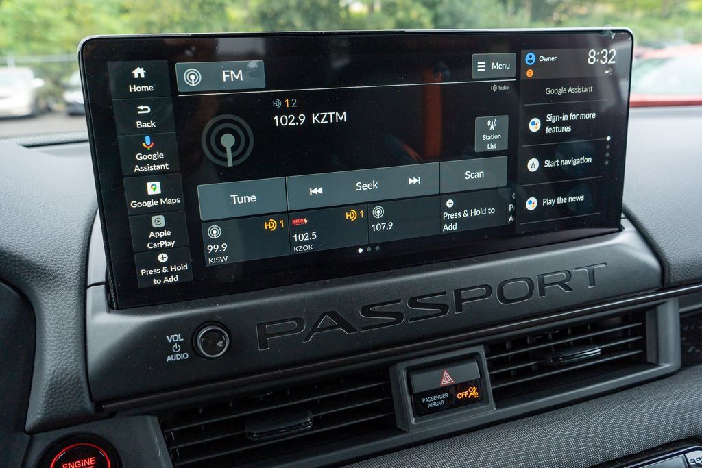 New 2026 Honda Passport TrailSport image 31