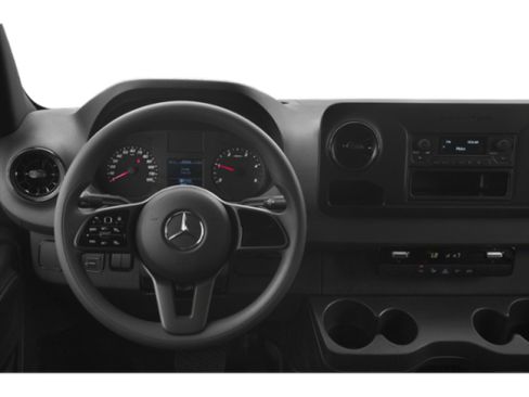 New 2025 Mercedes-Benz Sprinter 2500 image 4