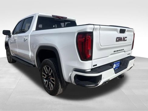 Used 2023 GMC Sierra 1500 AT4 w/ AT4 Premium Package image 5